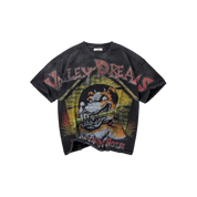 Vale Forever Doghouse Bling Tee Black