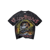 Vale Forever Doghouse Bling Tee Black