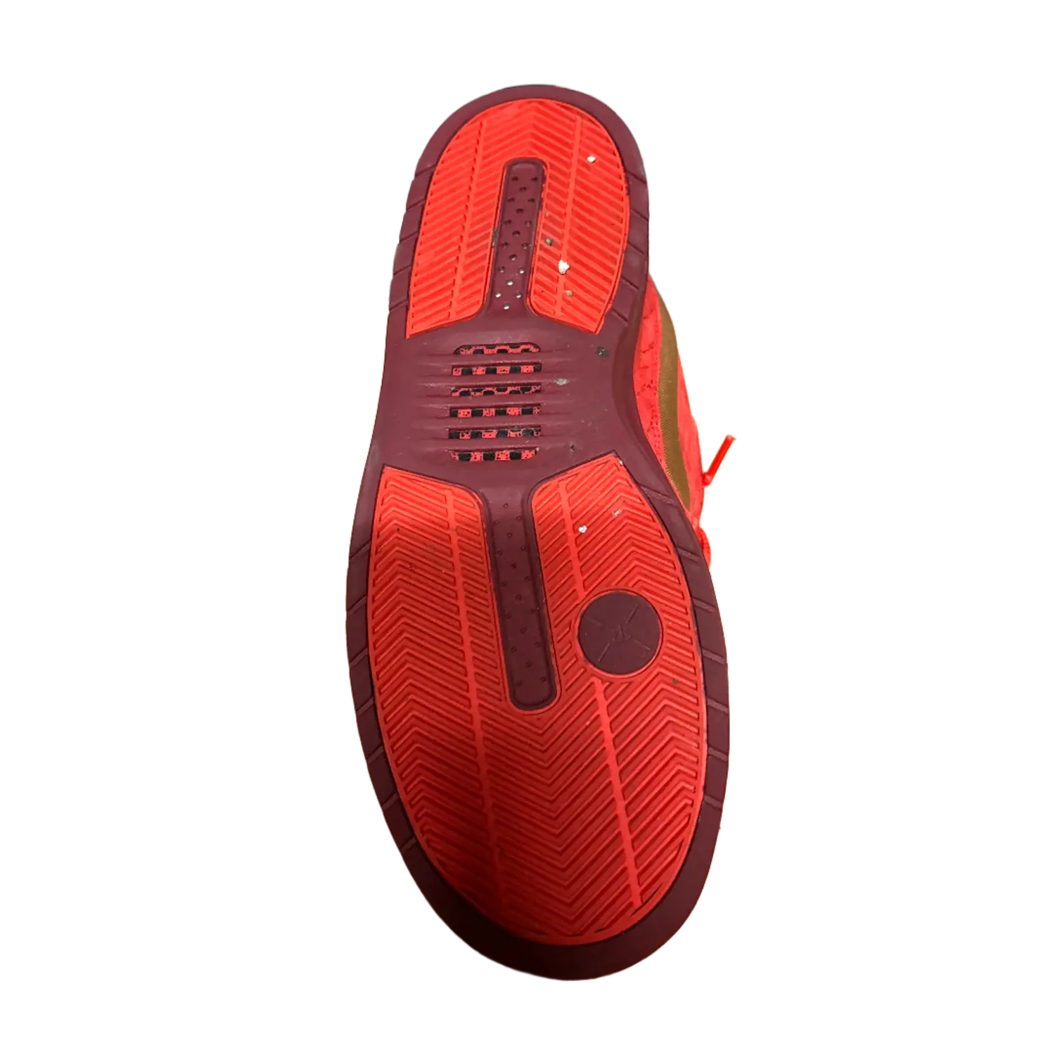 Nike SB Zoom Air Paul Rodriguez 1 Habanero Red All-Star