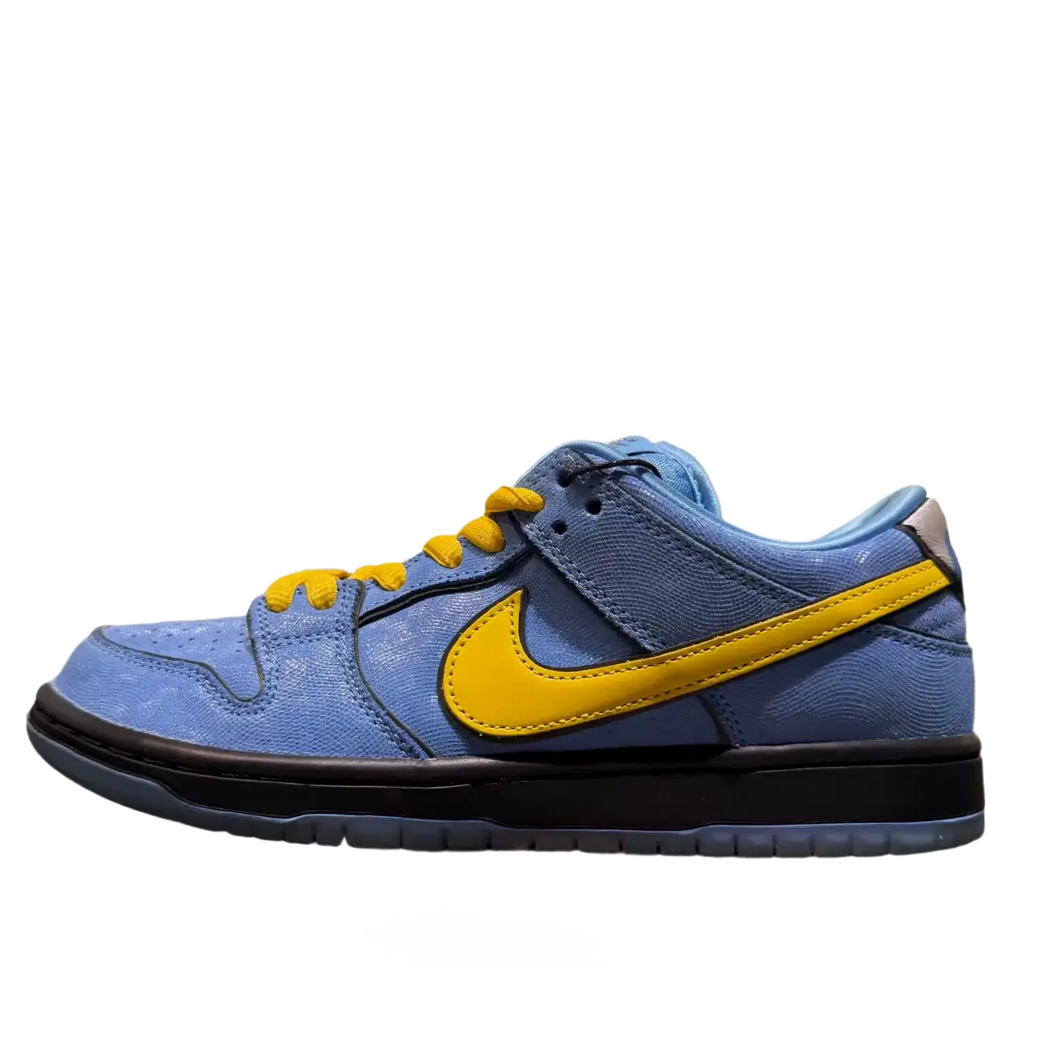 Nike SB Dunk Low The Powerpuff Girls Bubbles