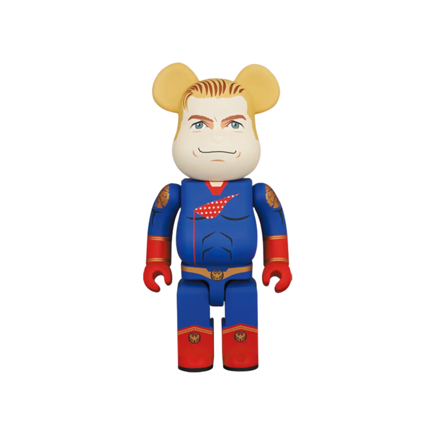 Bearbrick HOMELANDER 1000%