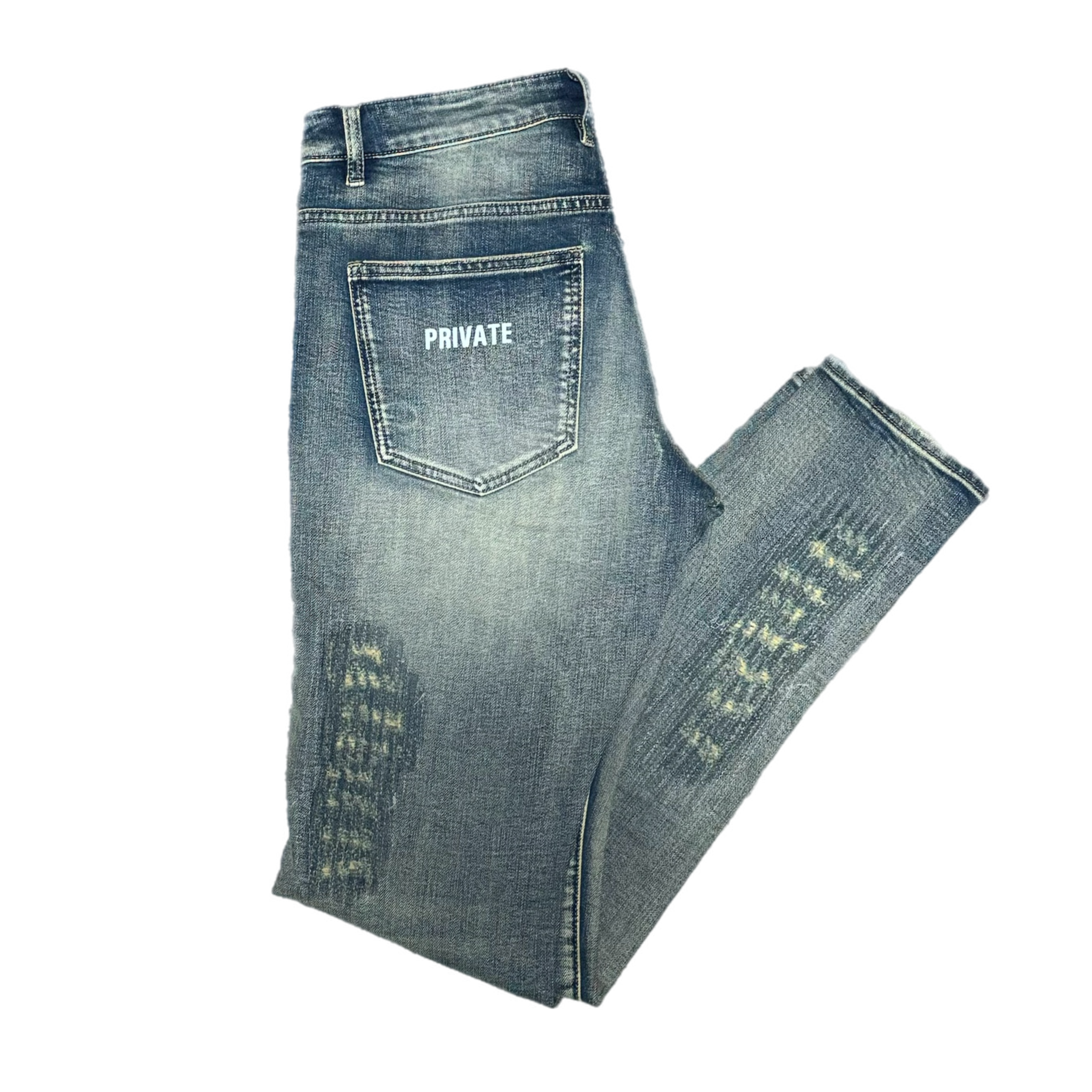 PRVT Atlantic Sand Blue