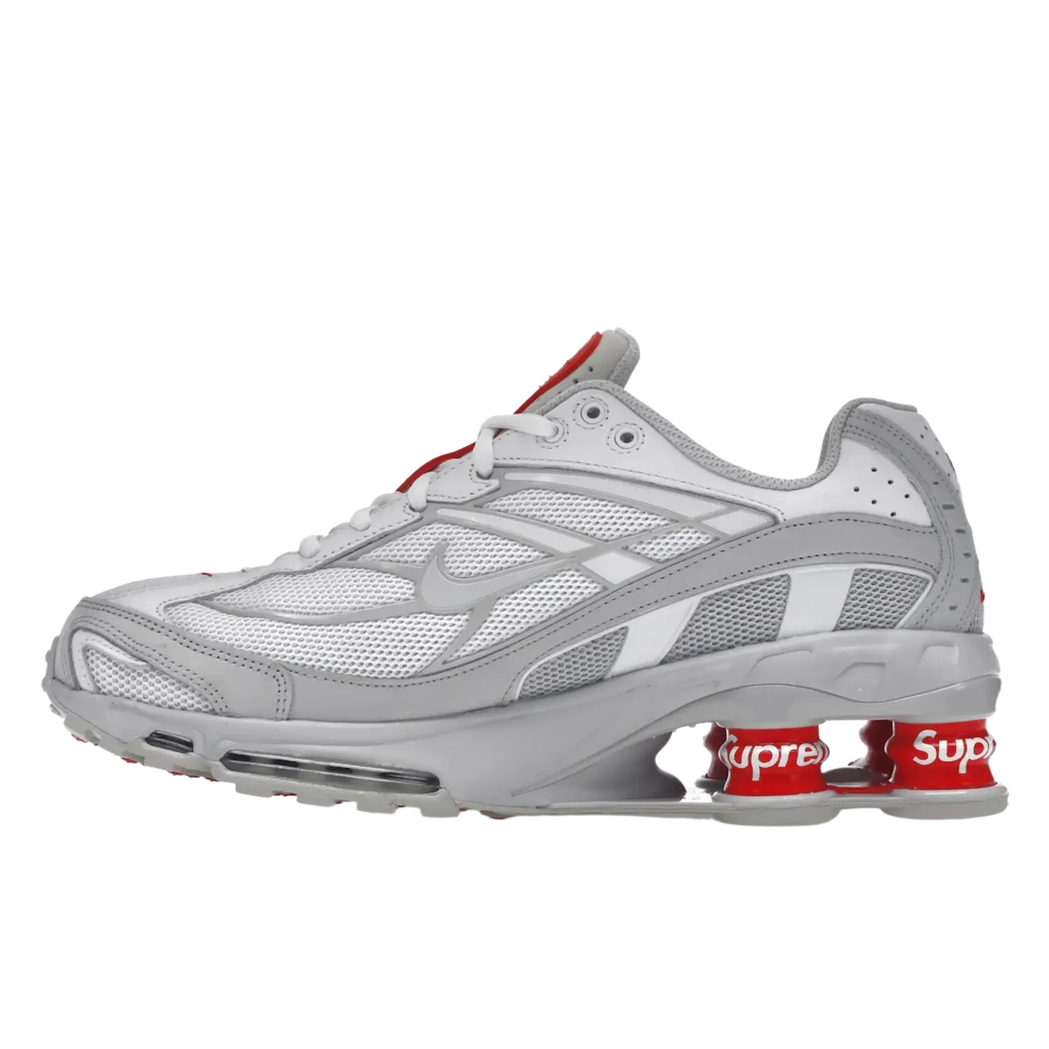 Nike Shox Ride 2 SP Supreme White