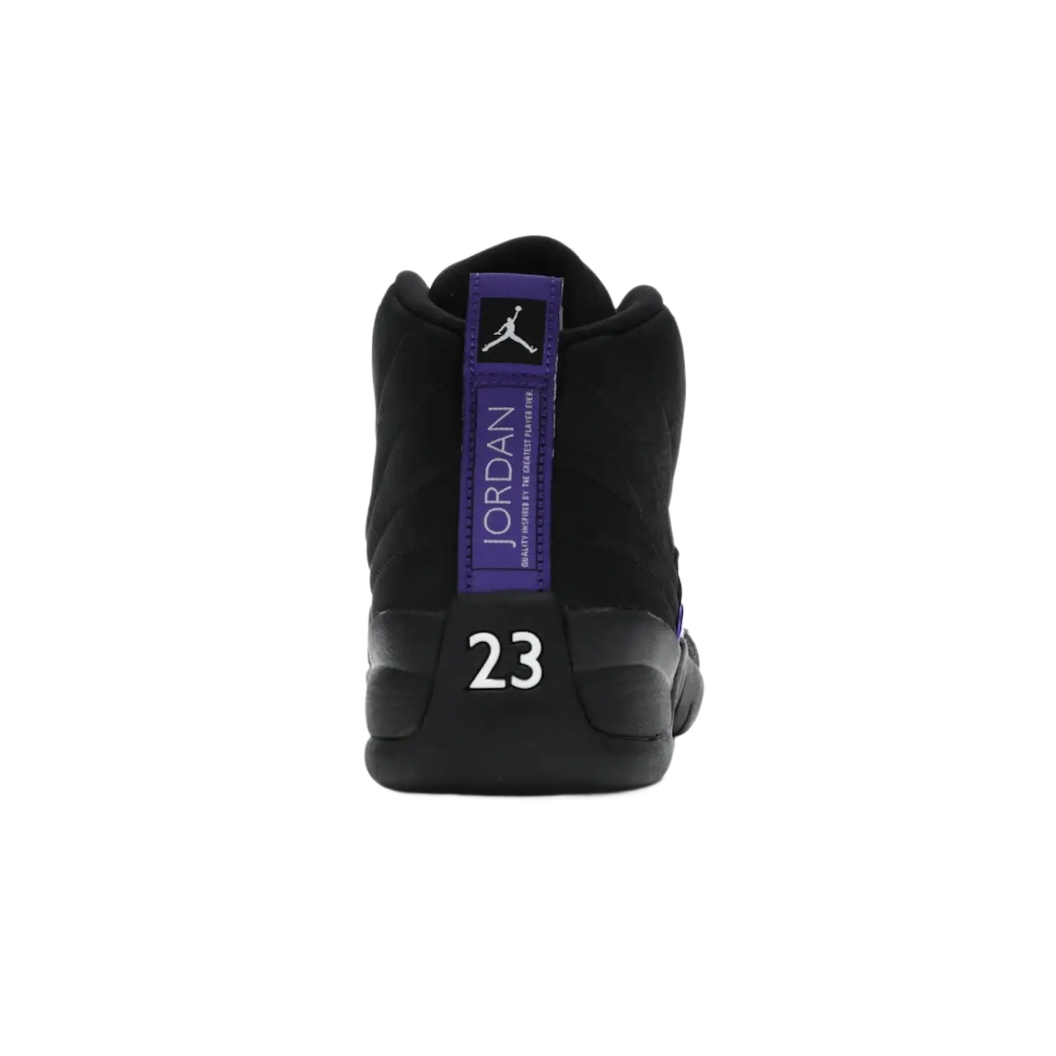 Jordan 12 Retro Black Dark Concord