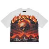 Godspeed Echoes of Empire Tee White
