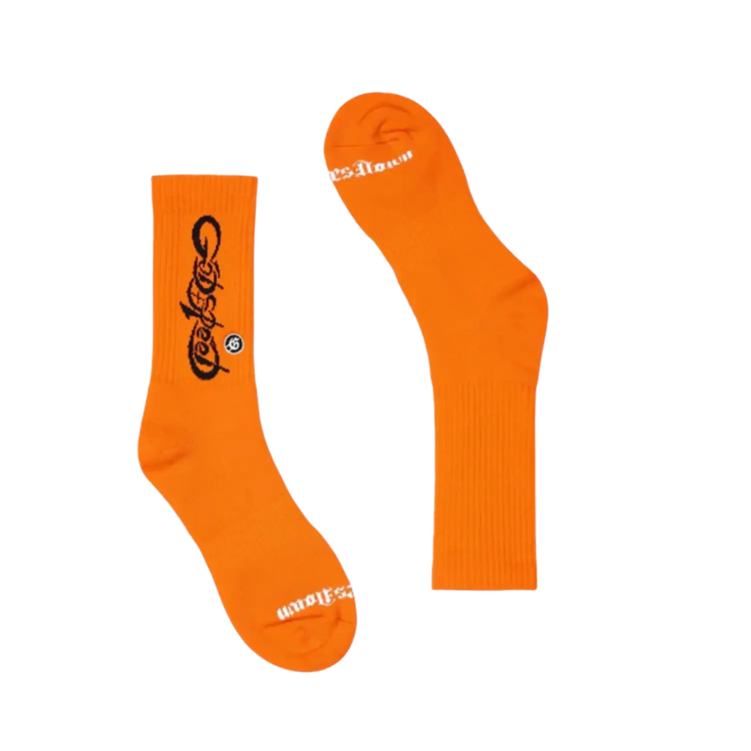 Godspeed New Age Sock Orange