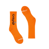 Godspeed New Age Sock Orange