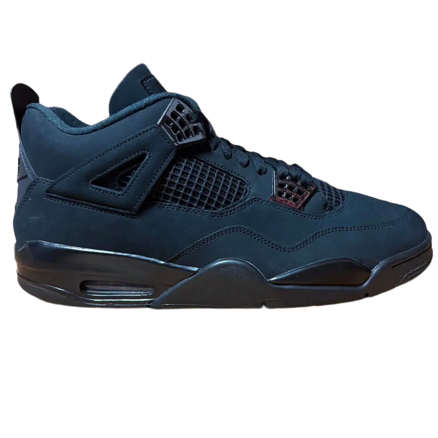 Jordan 4 Retro Black Cat (2025)