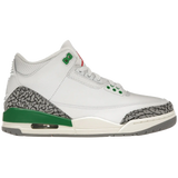 Jordan 3 Retro Lucky Green (Women's)