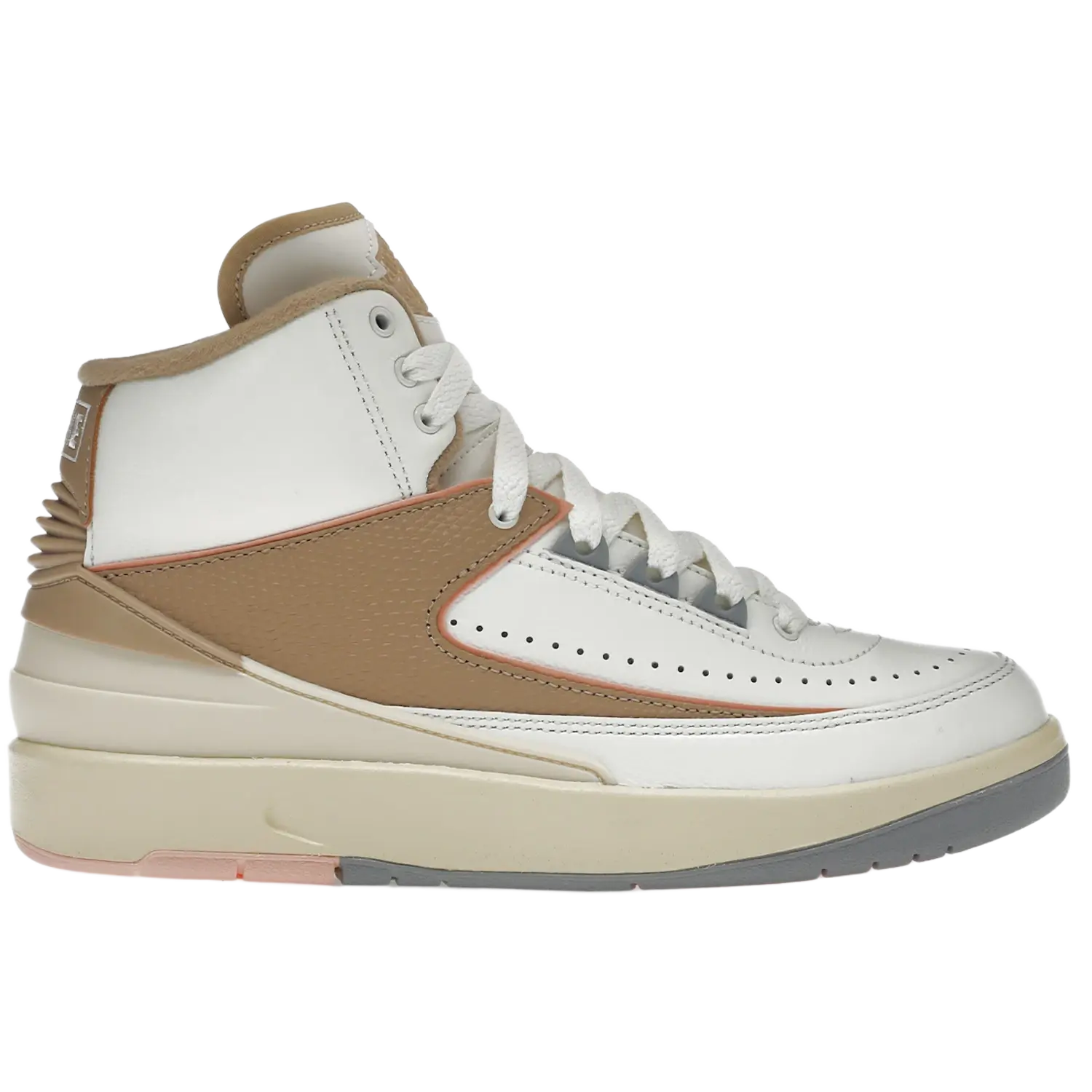 Jordan 2 Retro Craft Sunset Haze (Women's)