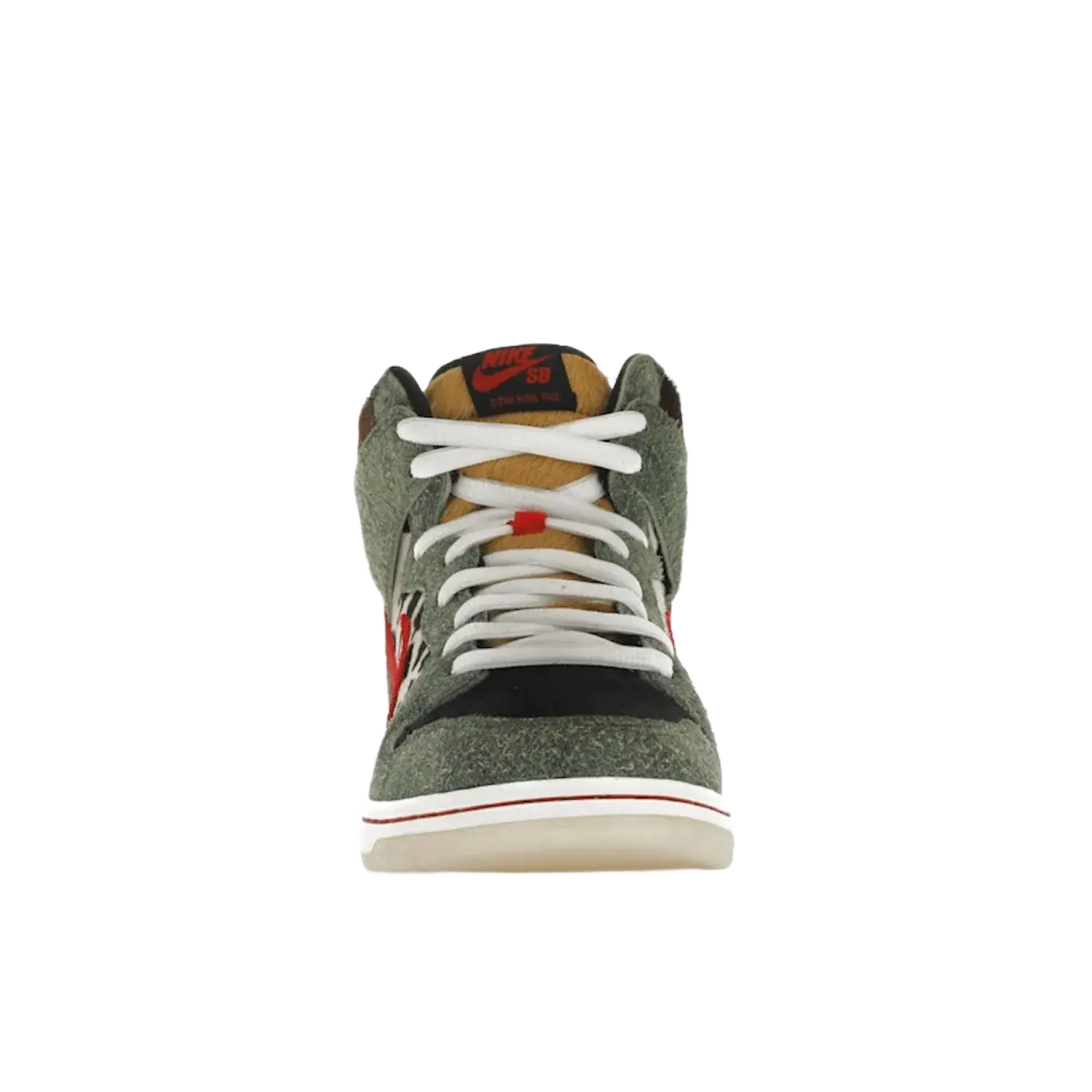 Nike SB Dunk High Dog Walker