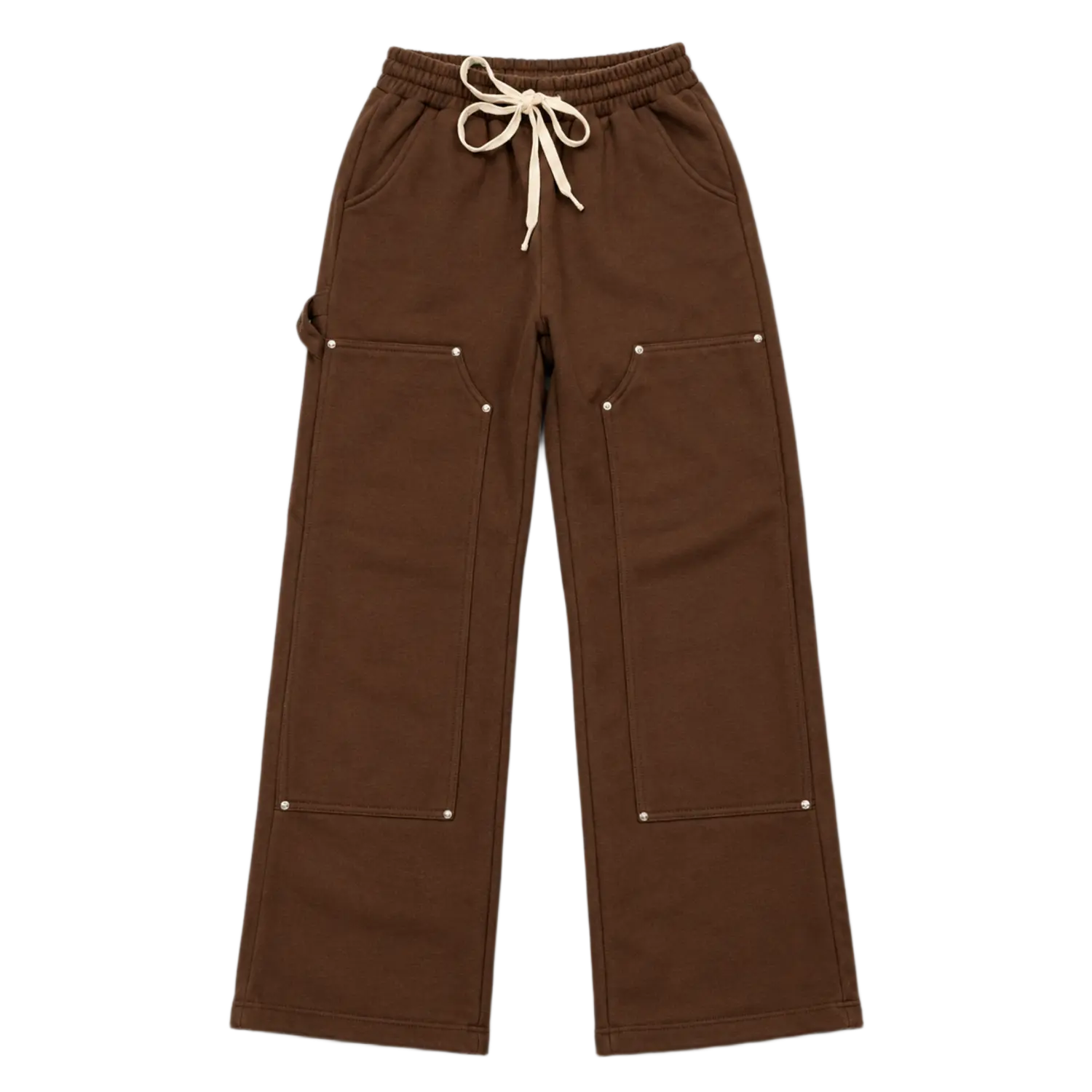 Carpenter Sweatpants Brown