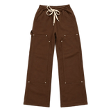 Carpenter Sweatpants Brown