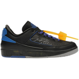 Jordan 2 Retro Low SP Off-White Black Blue