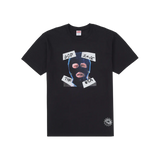Supreme God Save Us Tee Black