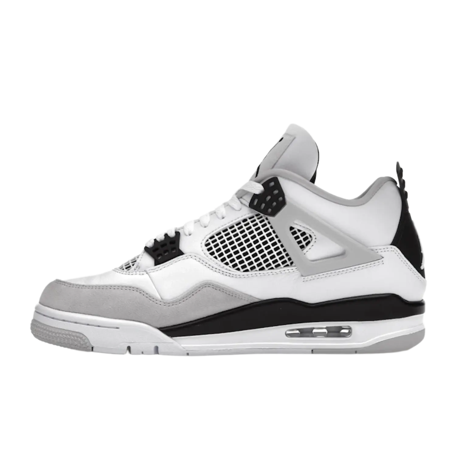 Jordan 4 Retro Military Black