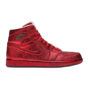Jordan 1 Retro Legends of Summer Red Glitter