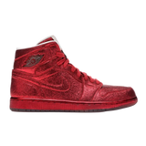 Jordan 1 Retro Legends of Summer Red Glitter