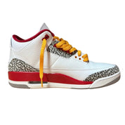 Jordan 3 Retro Cardinal Red