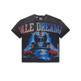 Vale Forever Speed Bling Tee Black