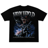VAYN Conquer Tee Black