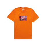 Supreme Payment Tee Orange