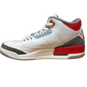 Jordan 3 Retro Fire Red (2022)
