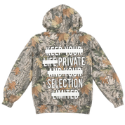 KYL Real Tree Hoodie Camo