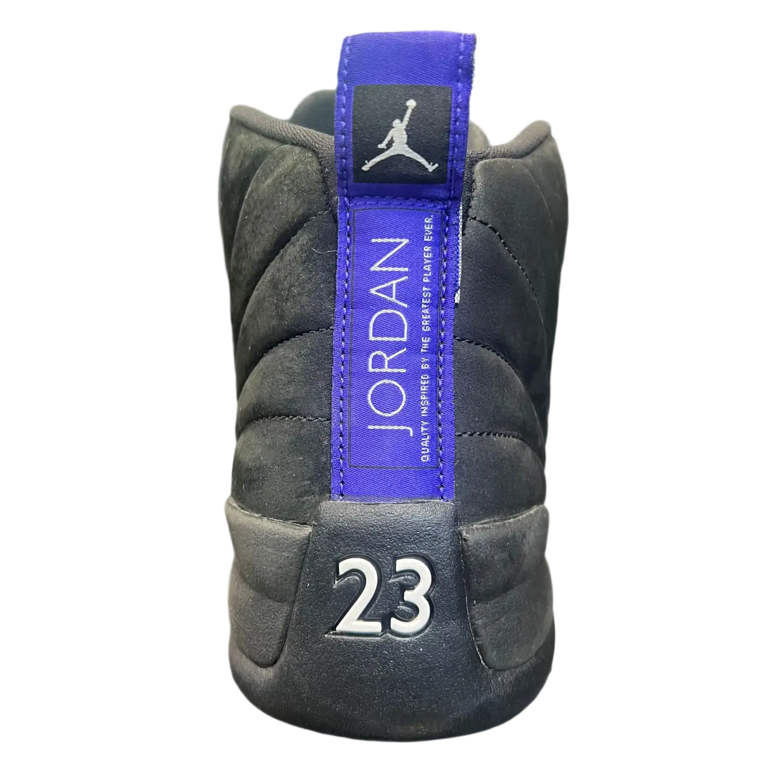 Jordan 12 Retro Black Dark Concord