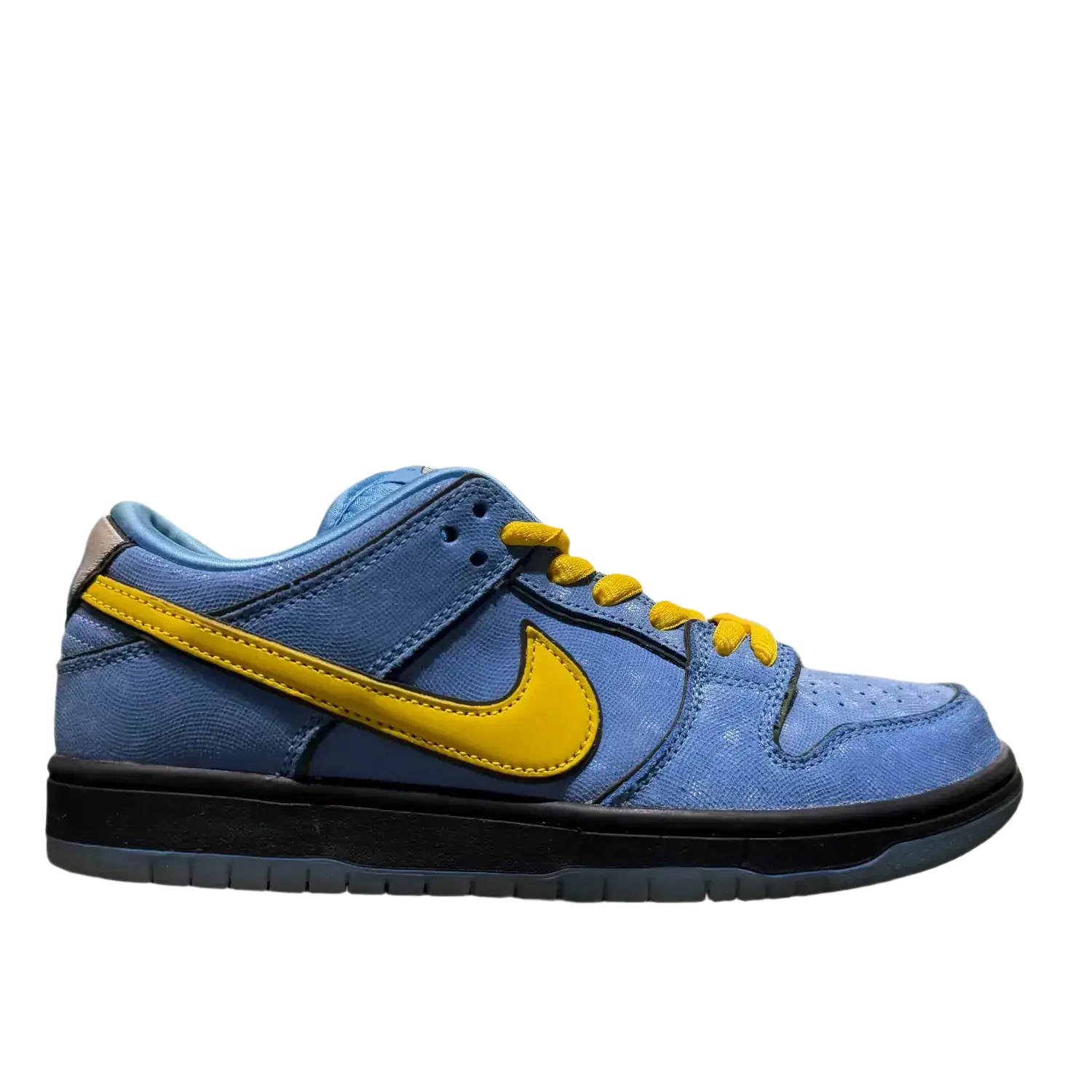 Nike SB Dunk Low The Powerpuff Girls Bubbles