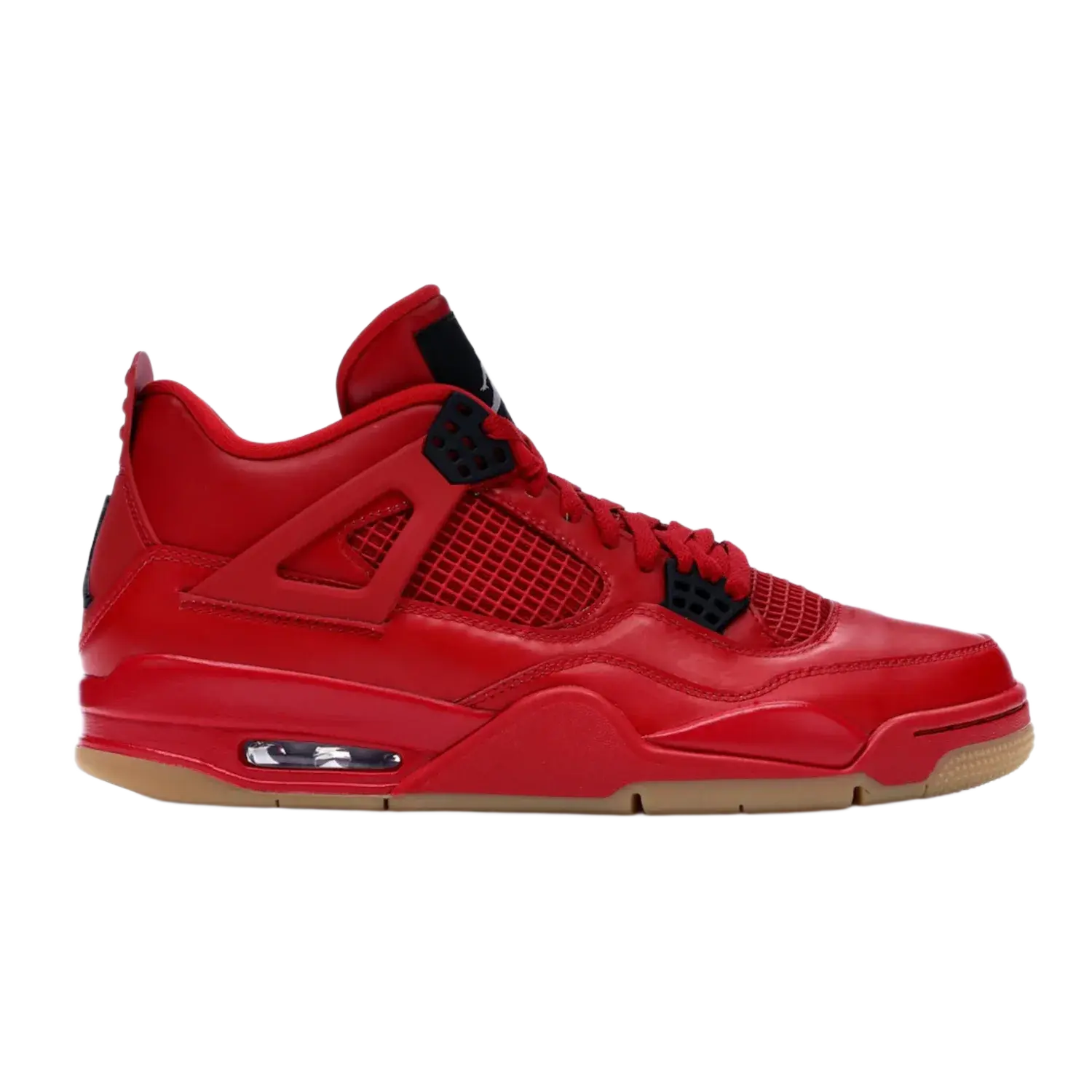 Jordan 4 Retro Fire Red Singles Day (2018) (Women's)