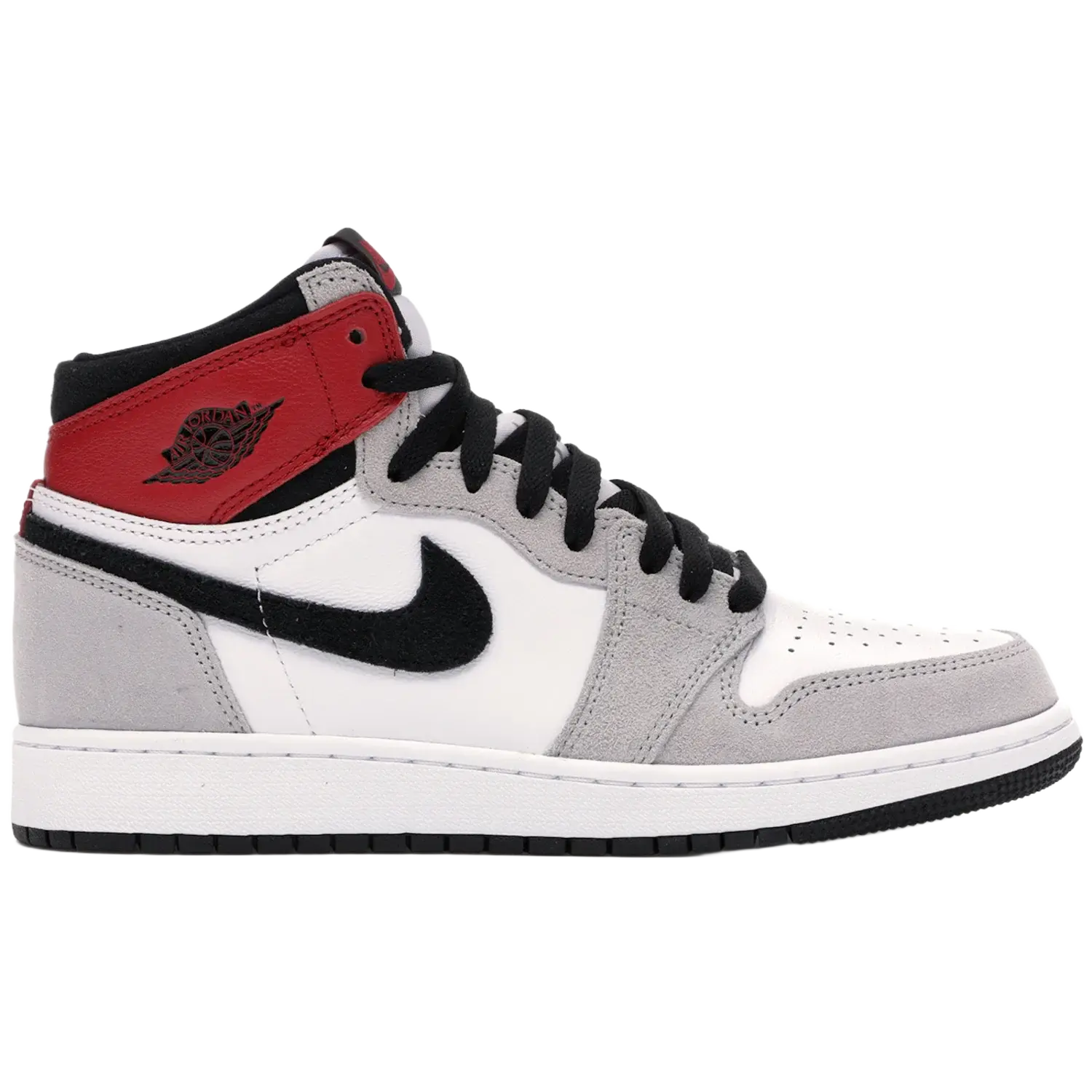 Jordan 1 Retro High Light Smoke Grey (GS)