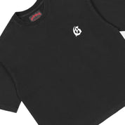 Godspeed GS Logo Tee Black