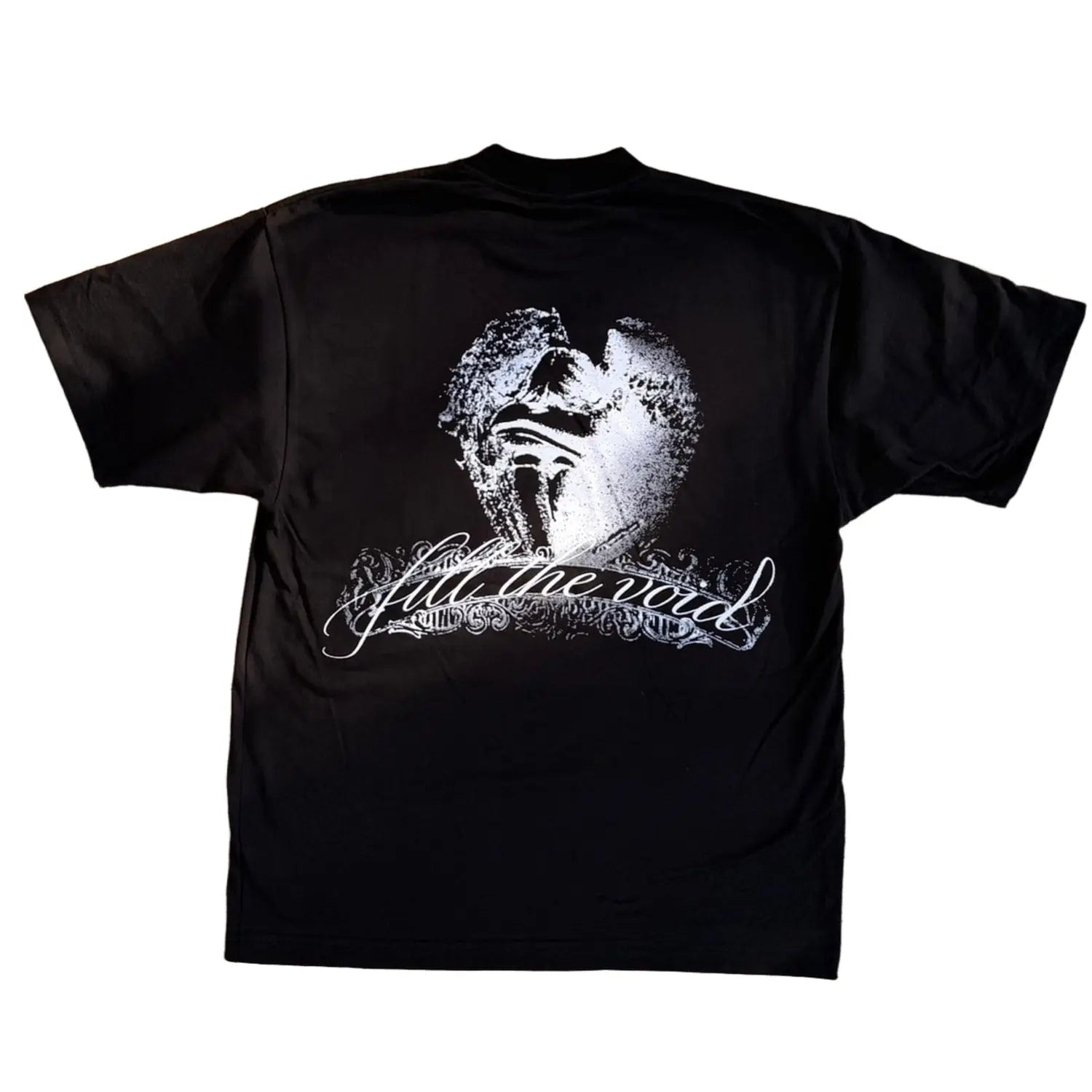 ReleasePres Void Tee Black