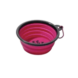 Anti Social Social Club Dog Water Bowl Pink