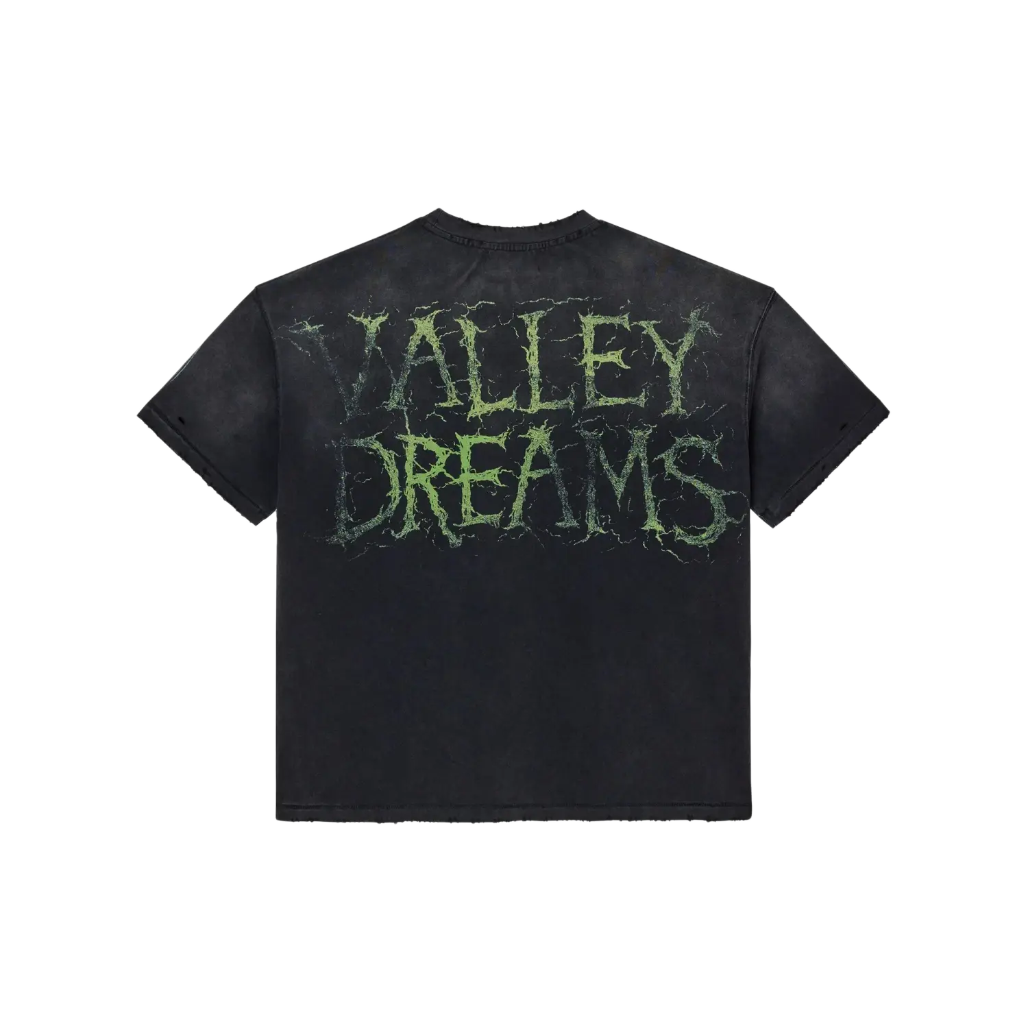 Vale Forever Grim Big Tee Black
