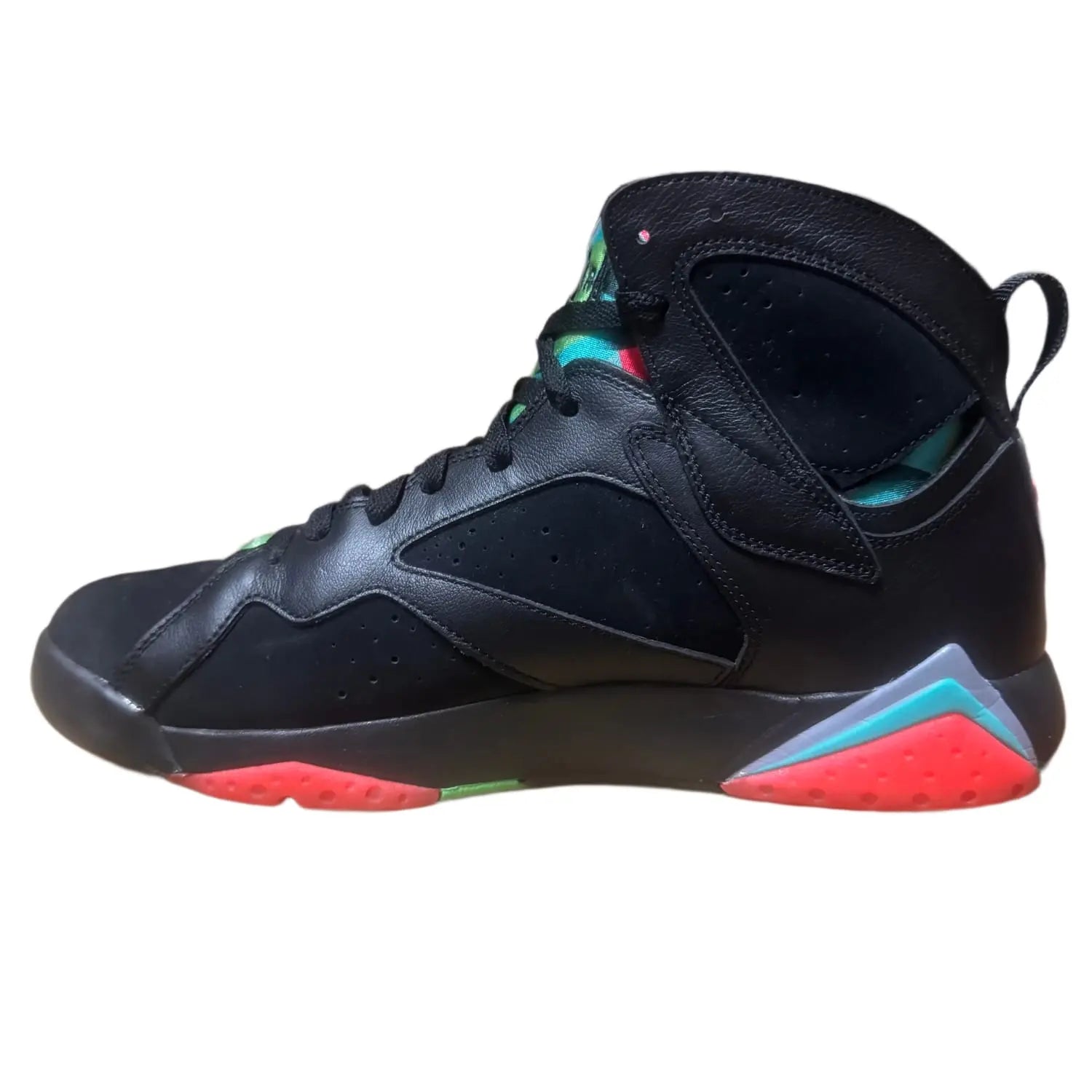 Jordan 7 Retro Barcelona Nights