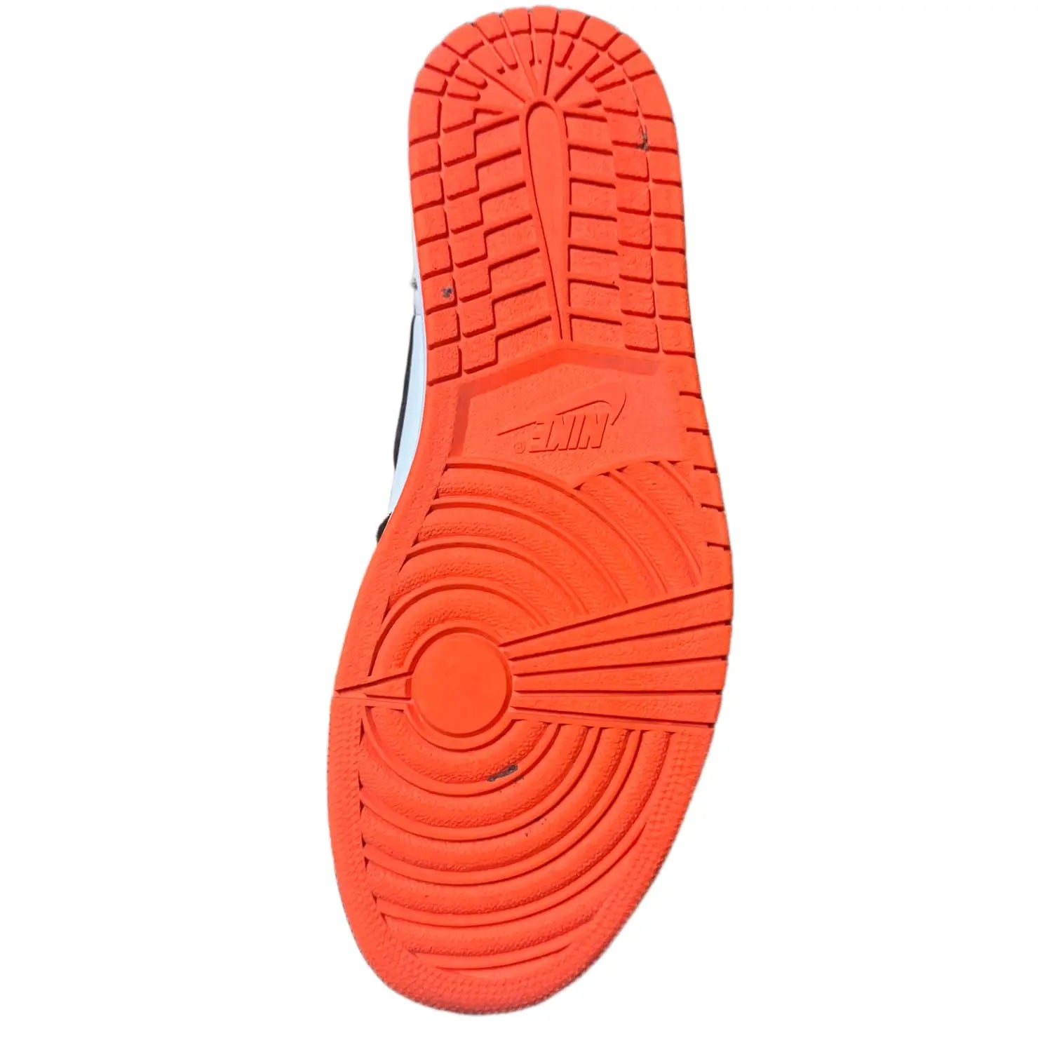 Jordan 1 Retro High Electro Orange