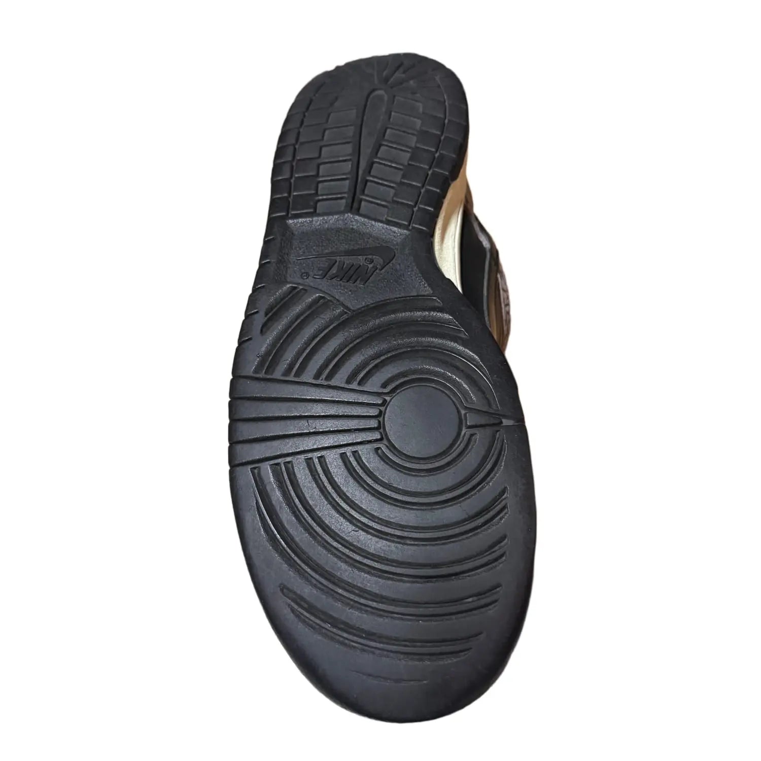 Nike SB Dunk Low Supreme Black Cement (2002)