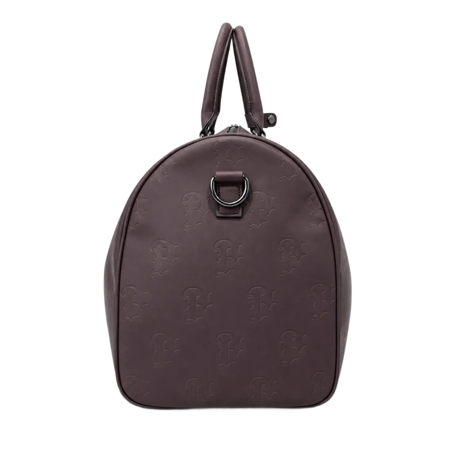 Stealth Monogram Duffle Bapple Red Heat Reactive