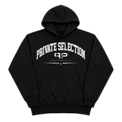 Maison Hoodie Black
