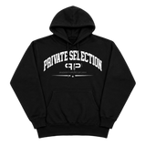 Maison Hoodie Black