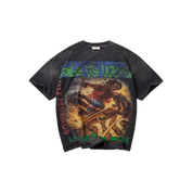 Vale Forever Metal Speaker Tee Black