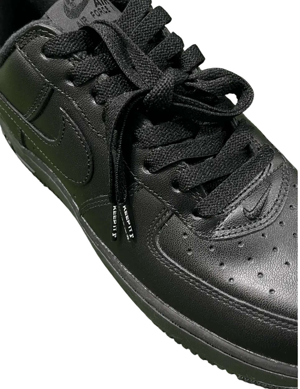 Keep it P Tip Shoelace