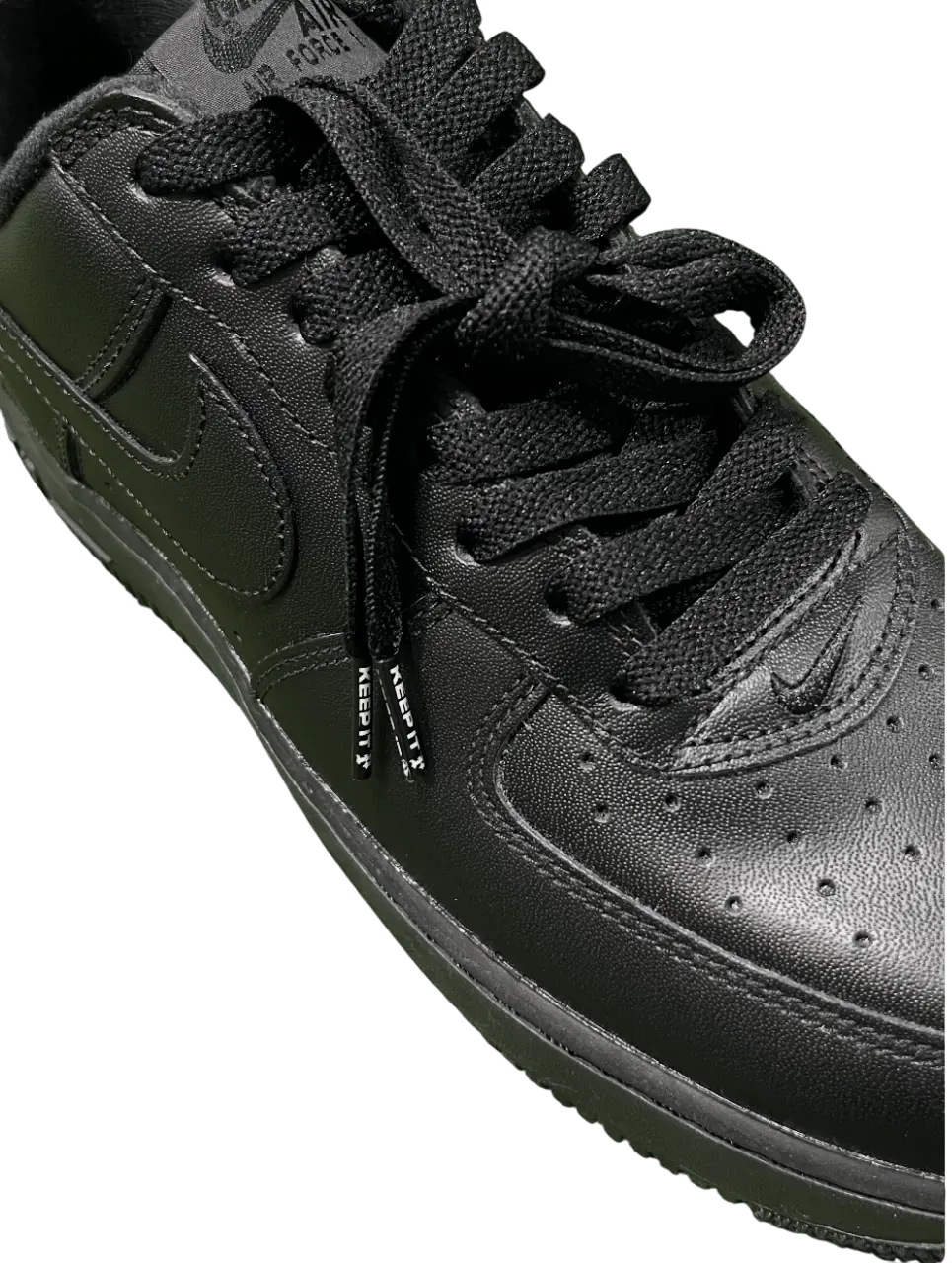 Keep it P Tip Shoelace