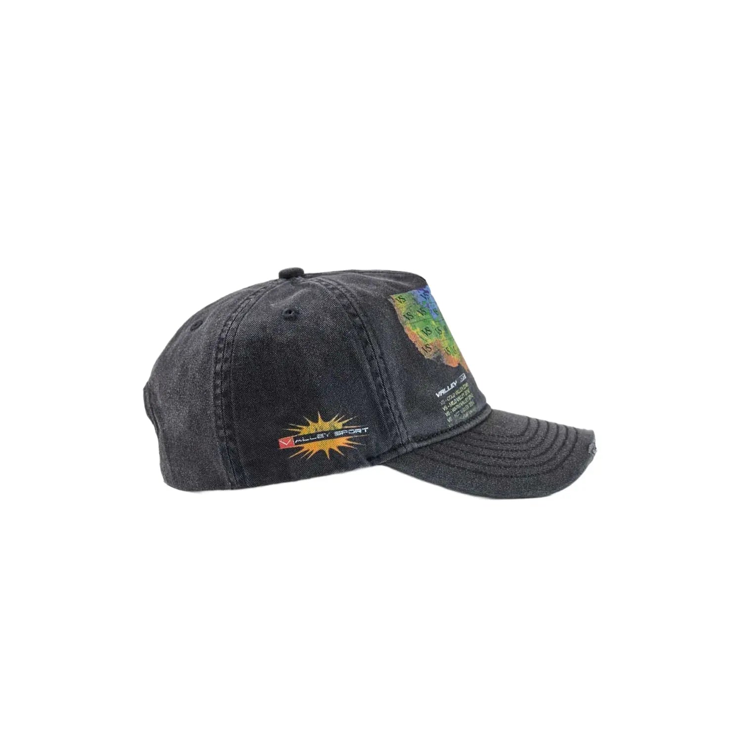 Vale Forever Weatherman Cap Black