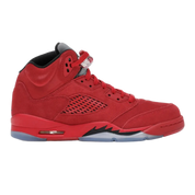 Jordan 5 Retro Red Suede (GS)