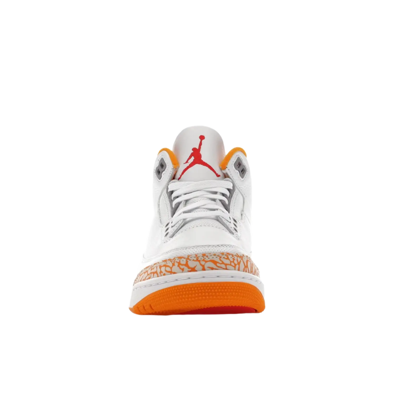 Jordan 3 Retro Orange Citrus (Women's)