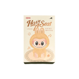 Pop Mart Labubu The Monsters Have a Seat Vinyl Plush Single Blind Box