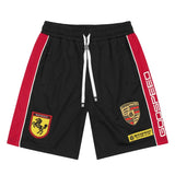 Godspeed GRC M.O Shorts Black/Red